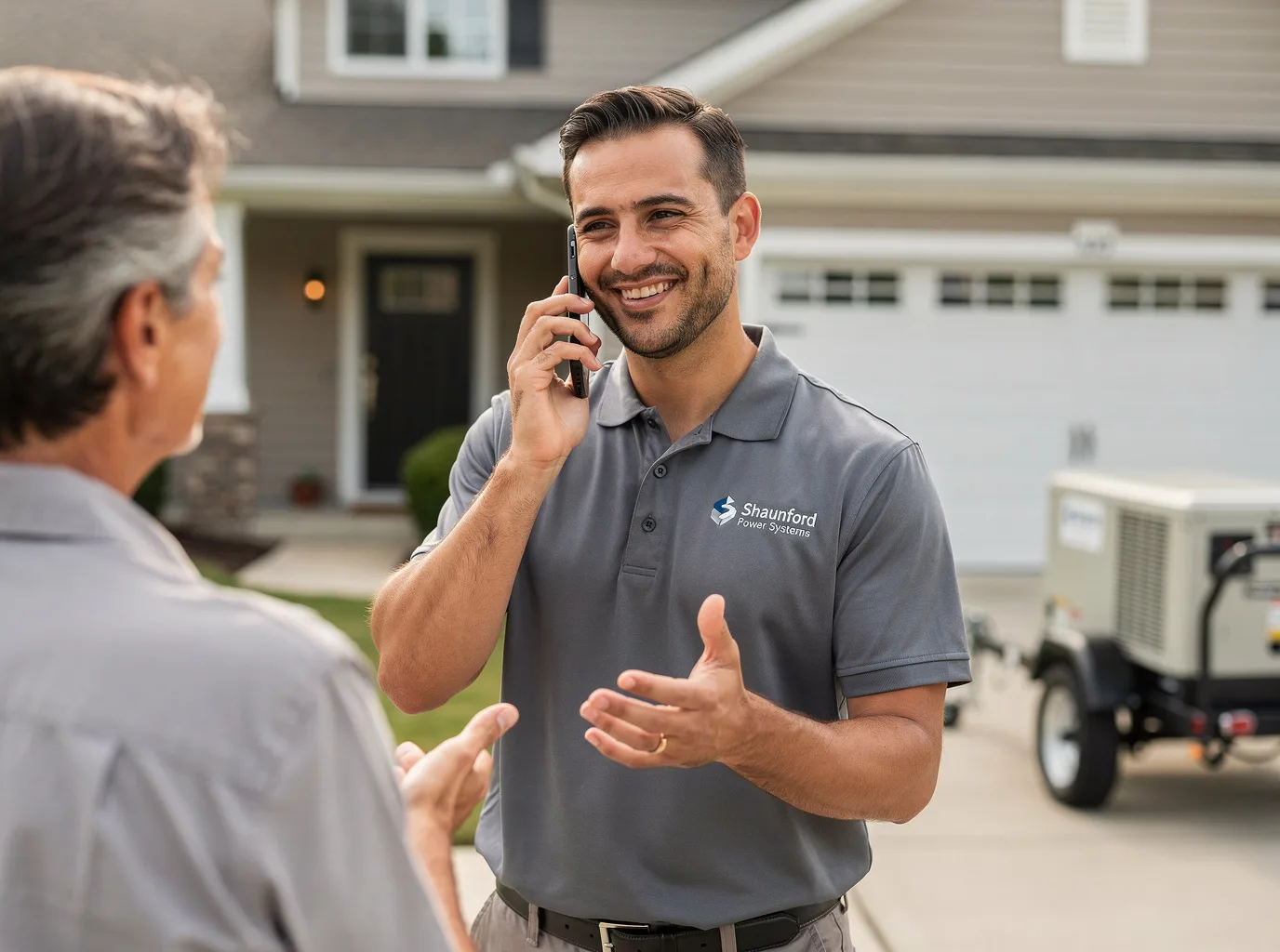 Generator Installation Sterling, OH FAQs